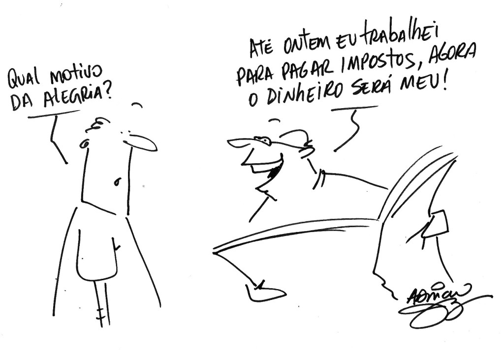 Charge do Dia
