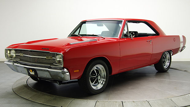 Dodge Dart Swinger