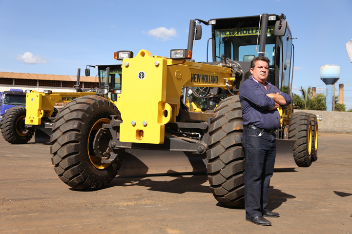 Revista “Na Obra” tem circulação em todo o território nacional