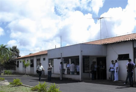 Prédio que abriga o Pronto Socorro será a nova sede da 4ª Companhia do Corpo de Bombeiros