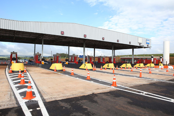Praça de pedágio da MGO gerou emprego para diversos araguarinos
