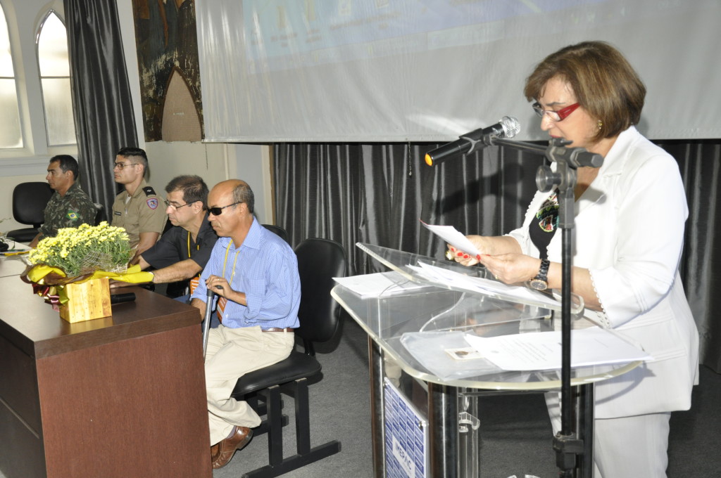 Evento aconteceu em comemoração à Semana Nacional da Promoção dos Direitos da Pessoa com Deficiência (Foto: João Aleixo)
