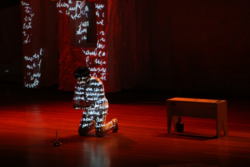 Autobiogafia autorizada de Paulo Betti reuniu público uberlandense