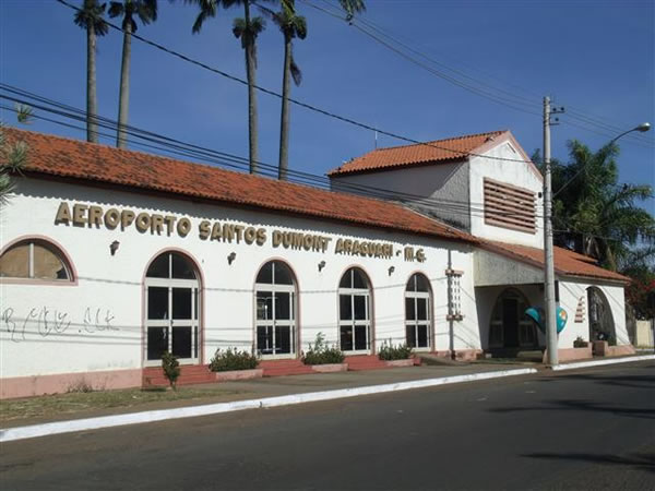 O aeroporto municipal é alvo e denúncias que serão investigadas pelo Legislativo