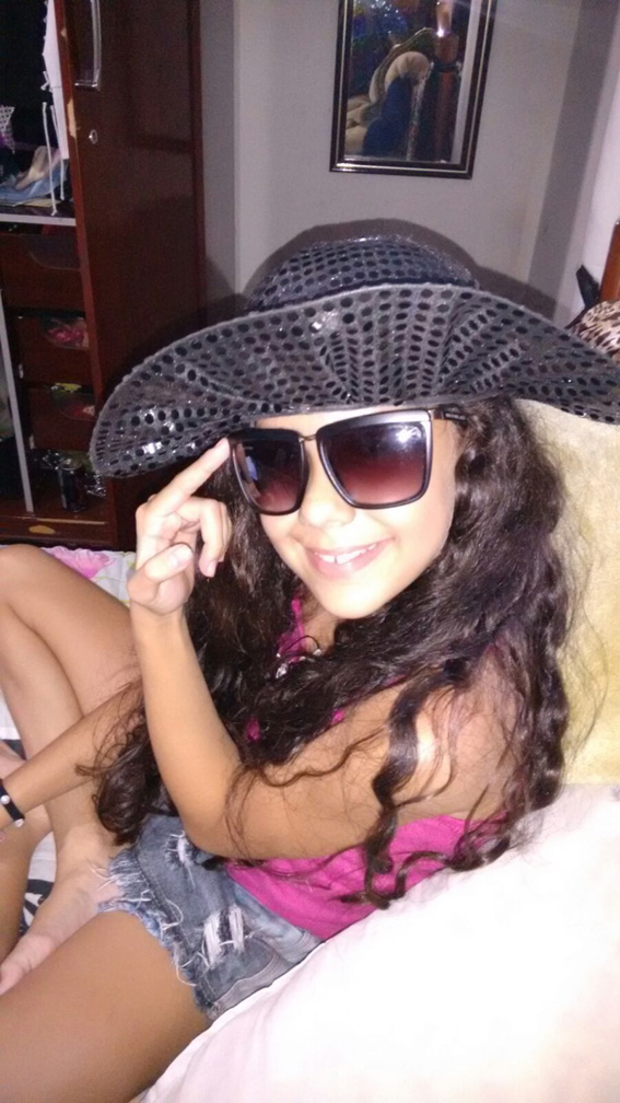 Ana Clara Silva Cabral 22/7