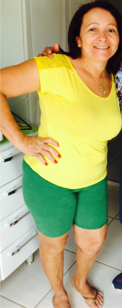 Ana Maria Santos (26/7) 