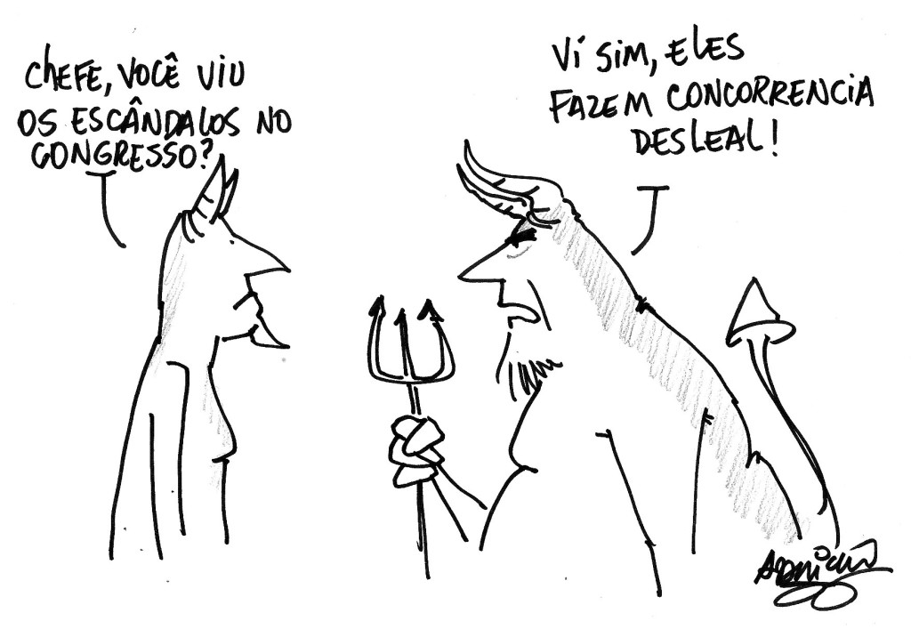 Charge do dia 