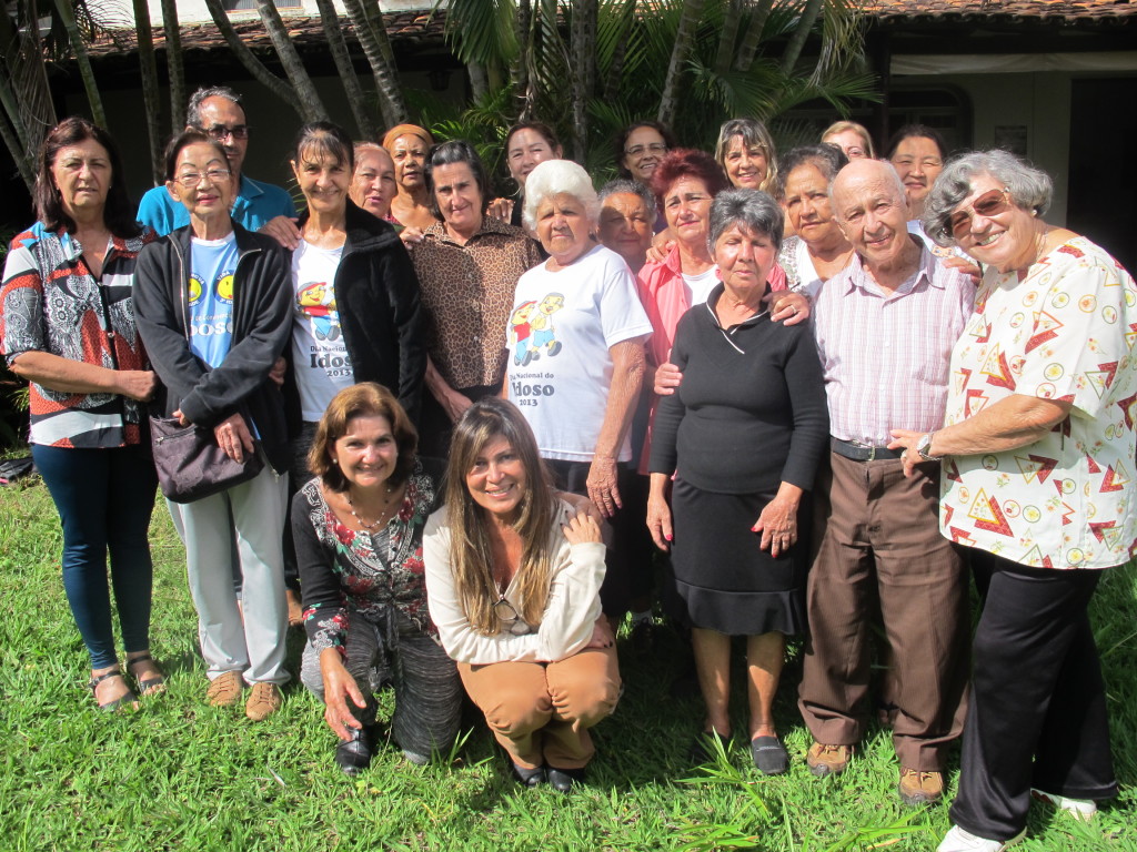 Uma das metas de Araguari é a construção de um espaço adequado para acolhimento de idosos
