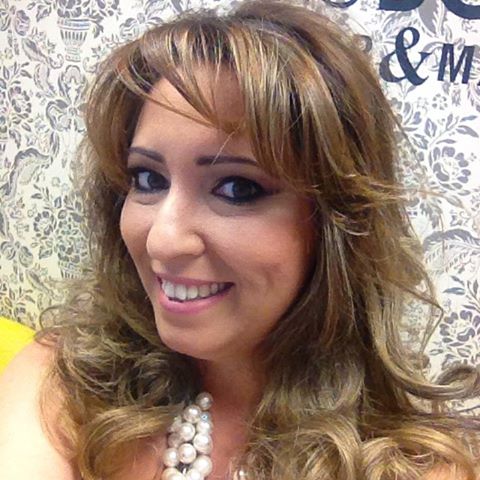 Claudiana Borges que agora passa a fazer parte da equipe do La Torre.