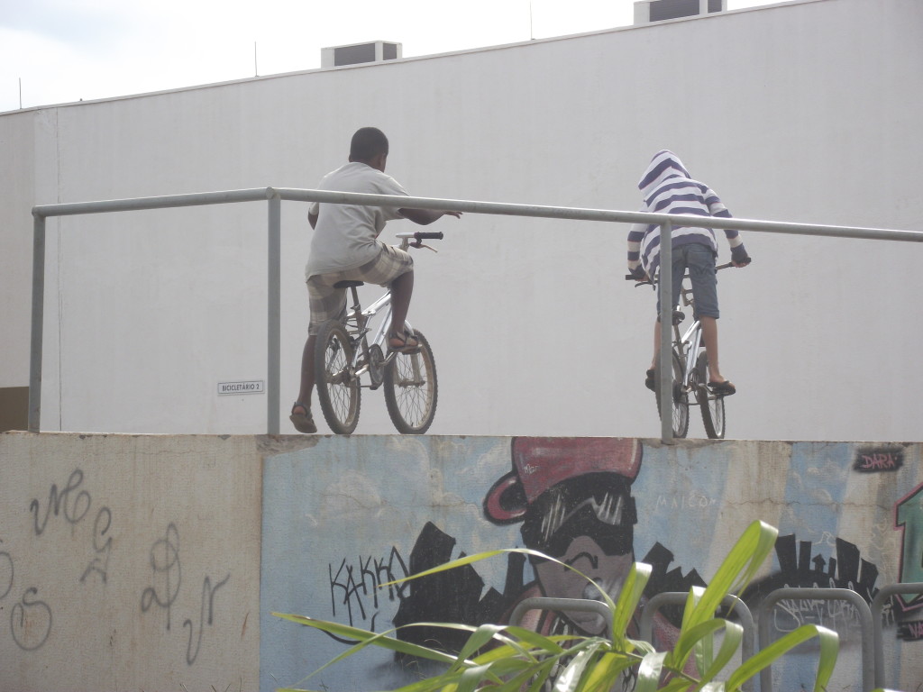 Espaço pode ser utilizado pelos moradores através de agendamento na Faec