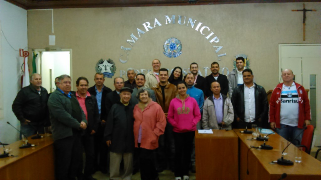 Vereadores e representantes de entidades araguarinas discutem elaboração de Plano Municipal de Mobilidade Urbana