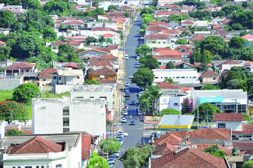 Em Araguari, ICMS é a principal fonte de receita, que deve diminuir devido à retração da economia CRÉDITO FLÁVIO VINÍCIUS 