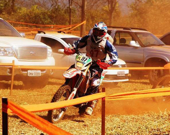 Aproximadamente 80 pilotos estão inscritos