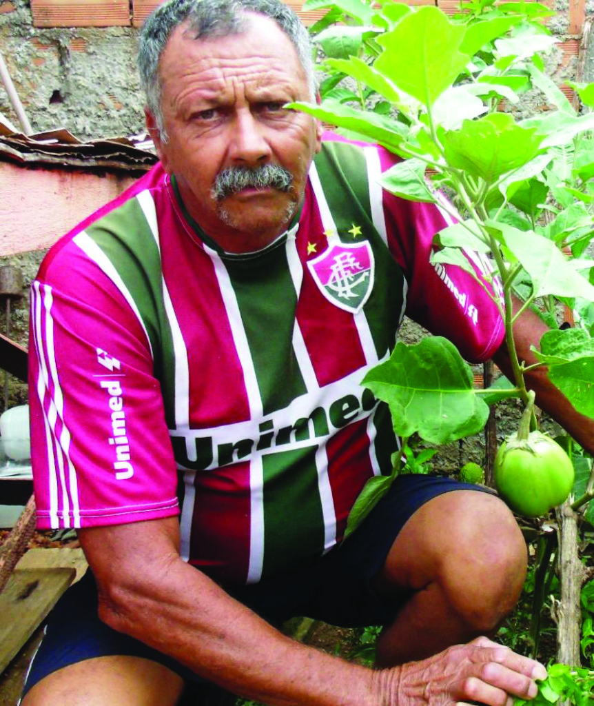 Denilson residia no Conjunto Alan Kardec