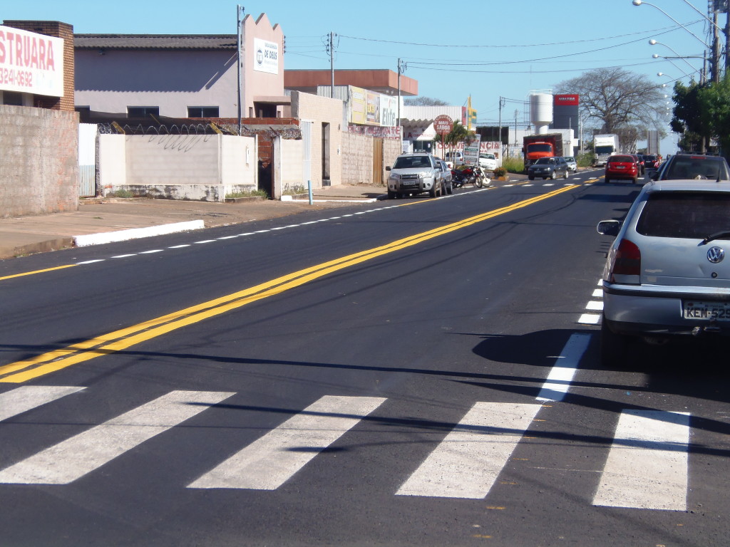 Ataque criminoso aconteceu em plena luz do dia, na avenida Senador Melo Viana