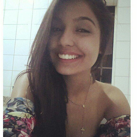 Quem festejou aniversário neste dia 14, foi a dona de um sorriso encantador: Júlia Gama #Parabéns