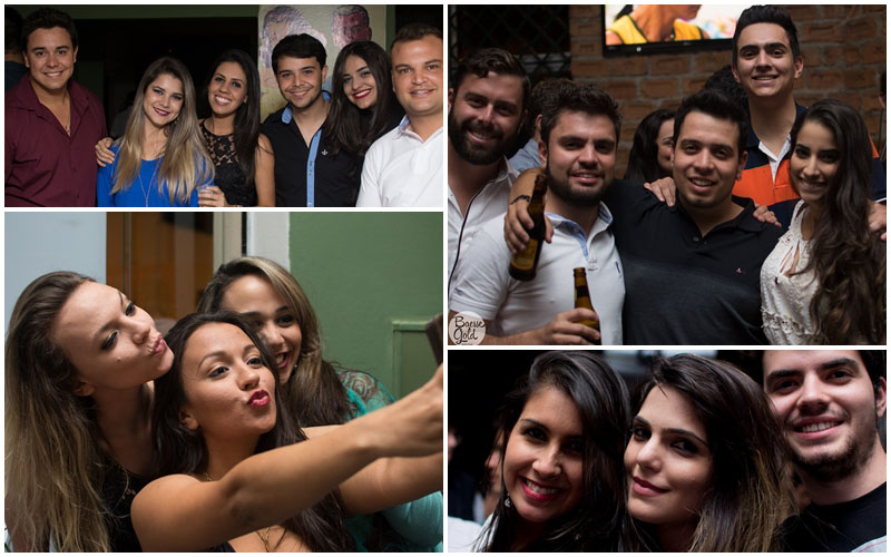 Pedro Figueiredo juntou todos os seus amigos e botou pra quebrar na comemoração de seu aniversário #FelizAniversário  (Credito Baesse Gold Photo Studio)