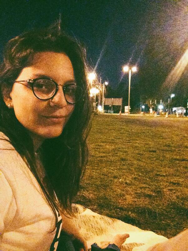 Quem também festeja aniversário esta semana é a universitária Andressa Clemente #8deJulho