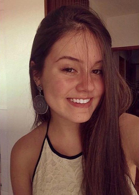 Nesta segunda-feira, dia 27, o parabéns foi para a linda Alexandra Borges #Parabéns