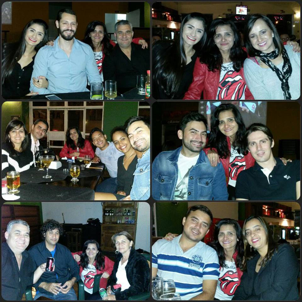 Neste último sábado quem encantou e cantou mais uma vez em nossa cidade foi Liza Leal e Marco Sobrinho 