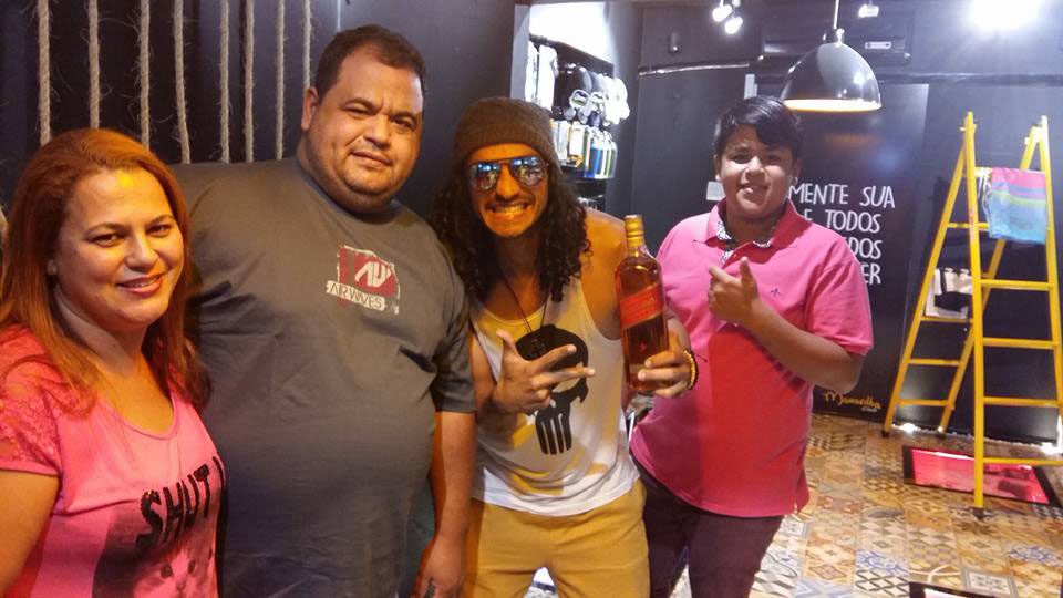 Foi inaugurado o Maravilha Club #AgoraCheioDeCharme