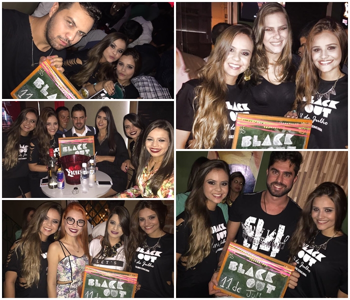 Vem ai BLACKOUT – 1ª Edição #FestaBoa