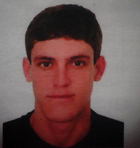 Gabriel, vítima de homicídio em 2013