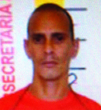 Márcio Medeiros, vulgo “Caveirinha”