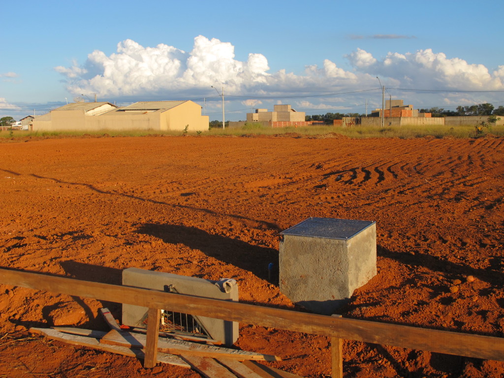 Construção será promovida em terreno na rua Hermogênio Dorázio no Jardim Interlagos