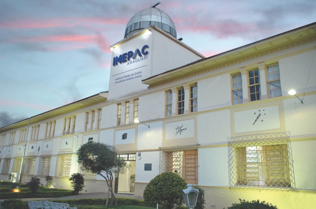 IMEPAC Araguari recebe melhor nota pelo MEC em 2015 no curso e medicina