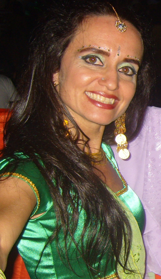 Luciana Cristina Miranda Guimarães aniversariante do dia 31 de julho 