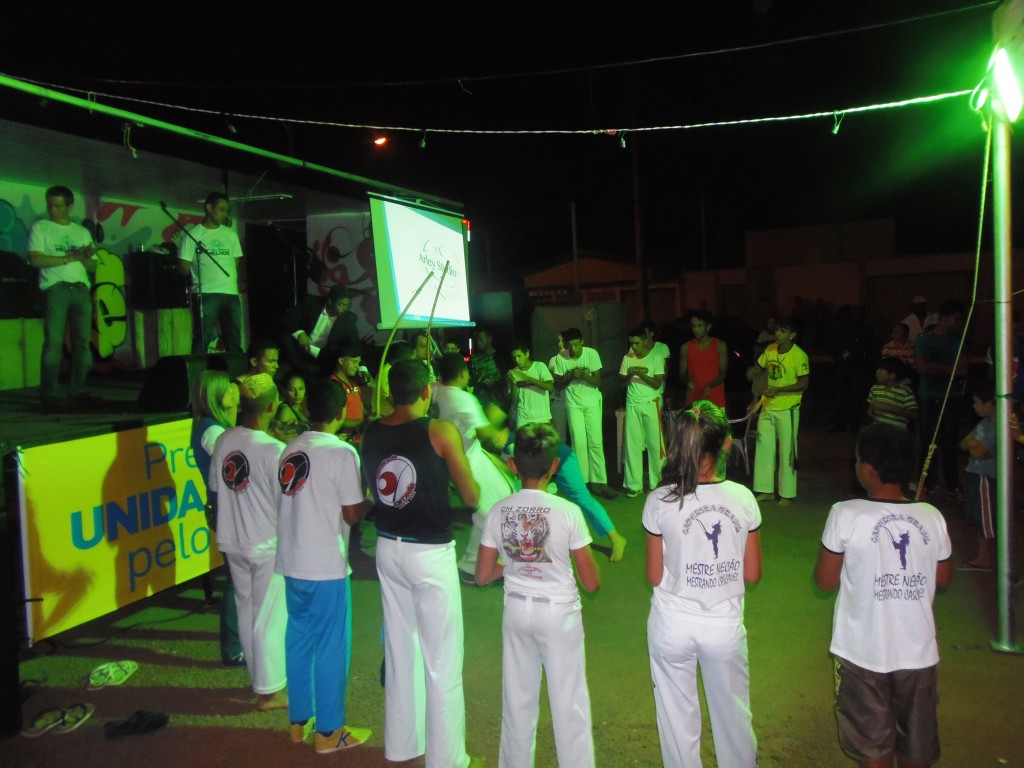 “Meu Bairro Melhor” : serviços de infraestrutura, ação social e cultura para a região do Novo Horizonte