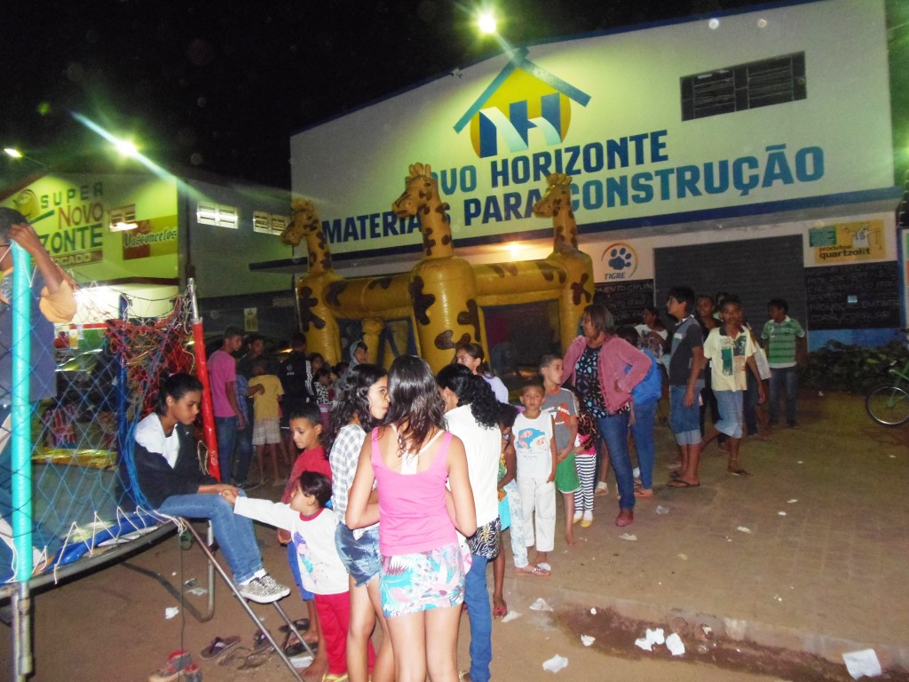 3ª edição do “Meu Bairro Melhor” é realizada na região do Novo Horizonte