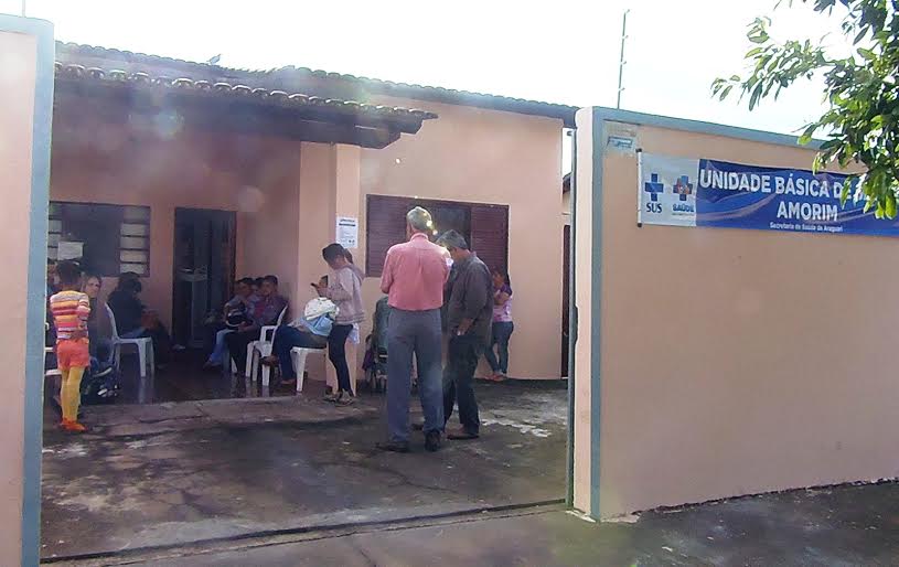 Posto de Saúde do Amorim atenderá a população em novo endereço