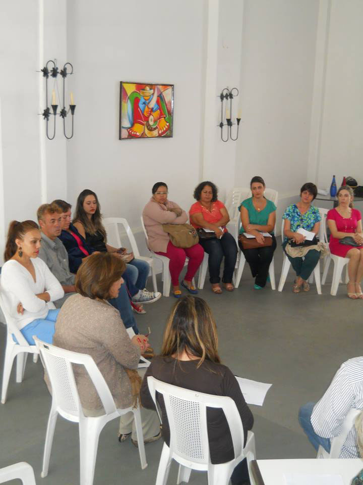 Equipe da secretaria de Trabalho e Ação Social mantém parceria para oferecer cursos gratuitos
