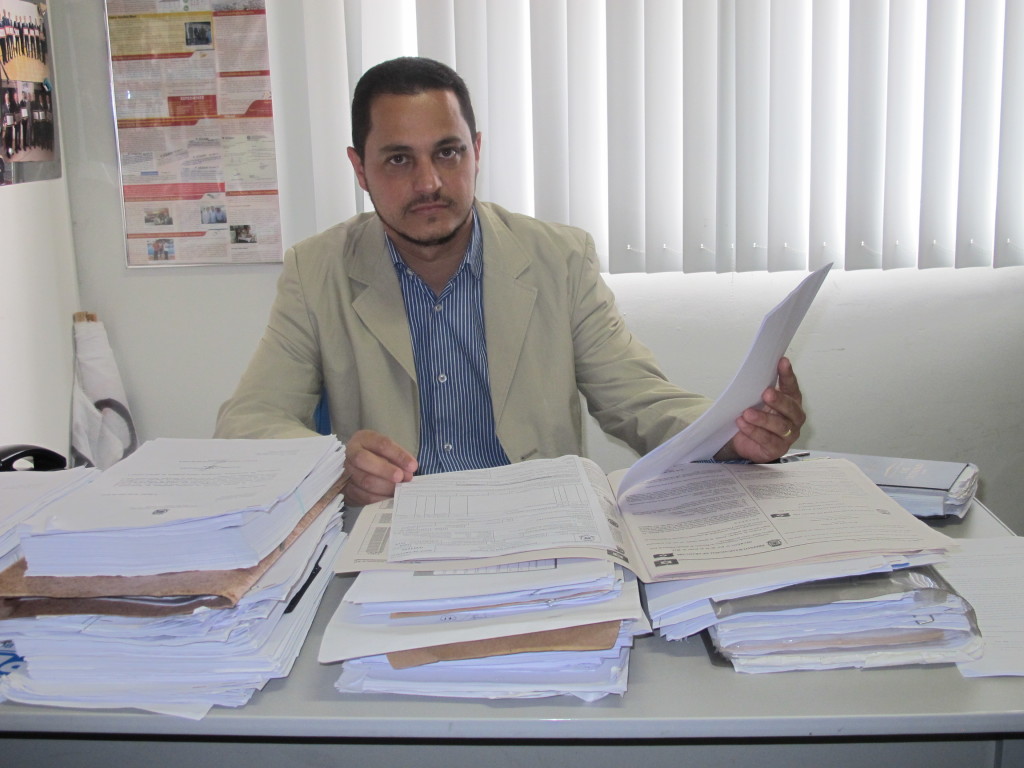 Vereador Rafael Guedes aponta irregularidades no governo 