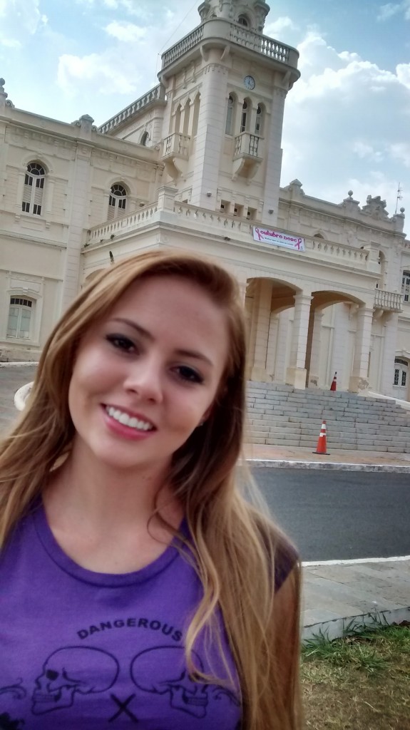 Samara Arruda, dia 22