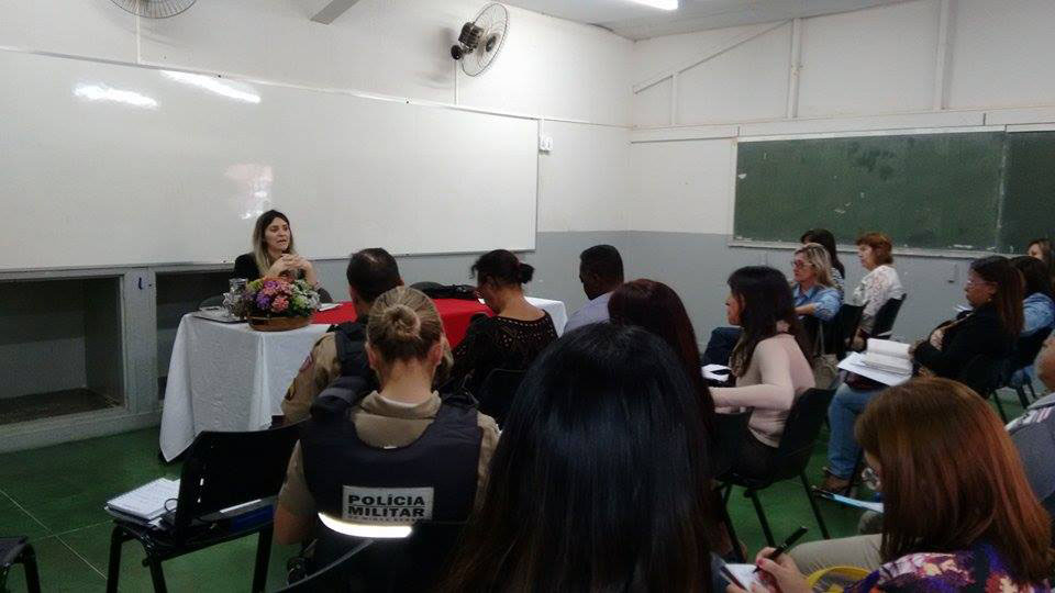 Para José Luiz, o encontro foi satisfatório e novas reuniões serão agendadas em breve (foto SindUTE)