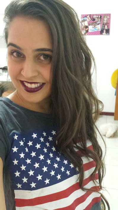 Thais Soares, aniversariante do dia 3 