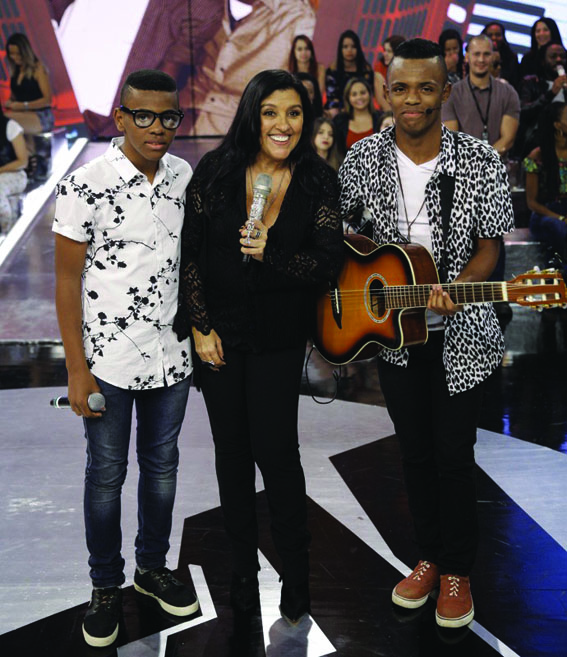 Apresentação dos jovens foi escolhida por unanimidade