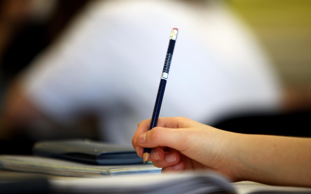 Programa de Avalições da Rede Pública de Educação Básica (Proeb) será aplicado em quatro anos escolares