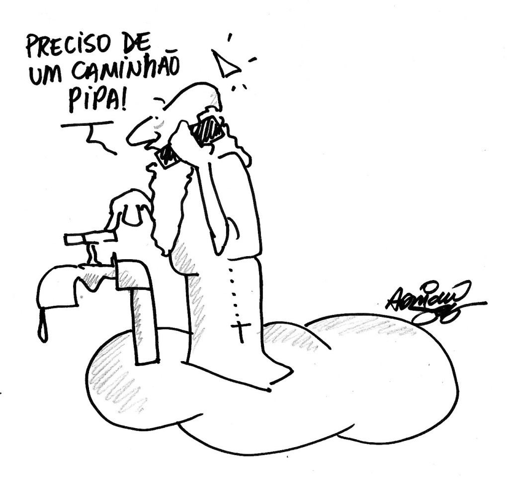 Charge do Dia
