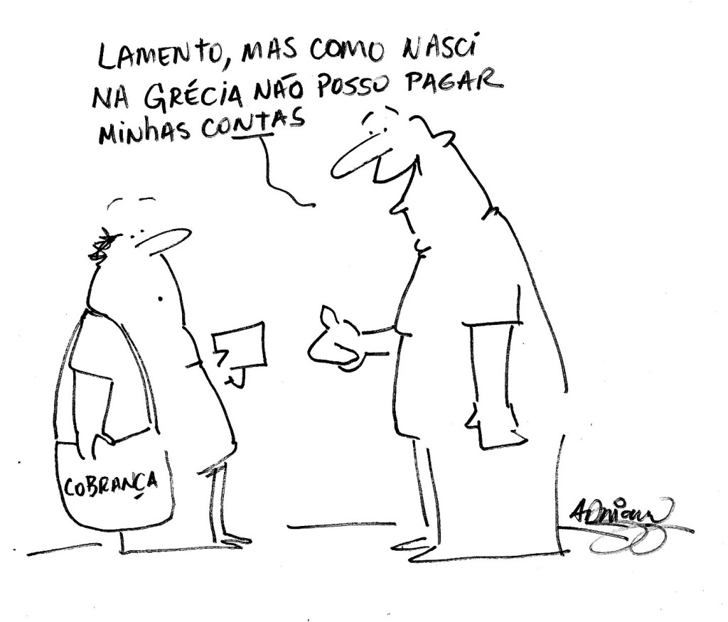 Charge do Dia