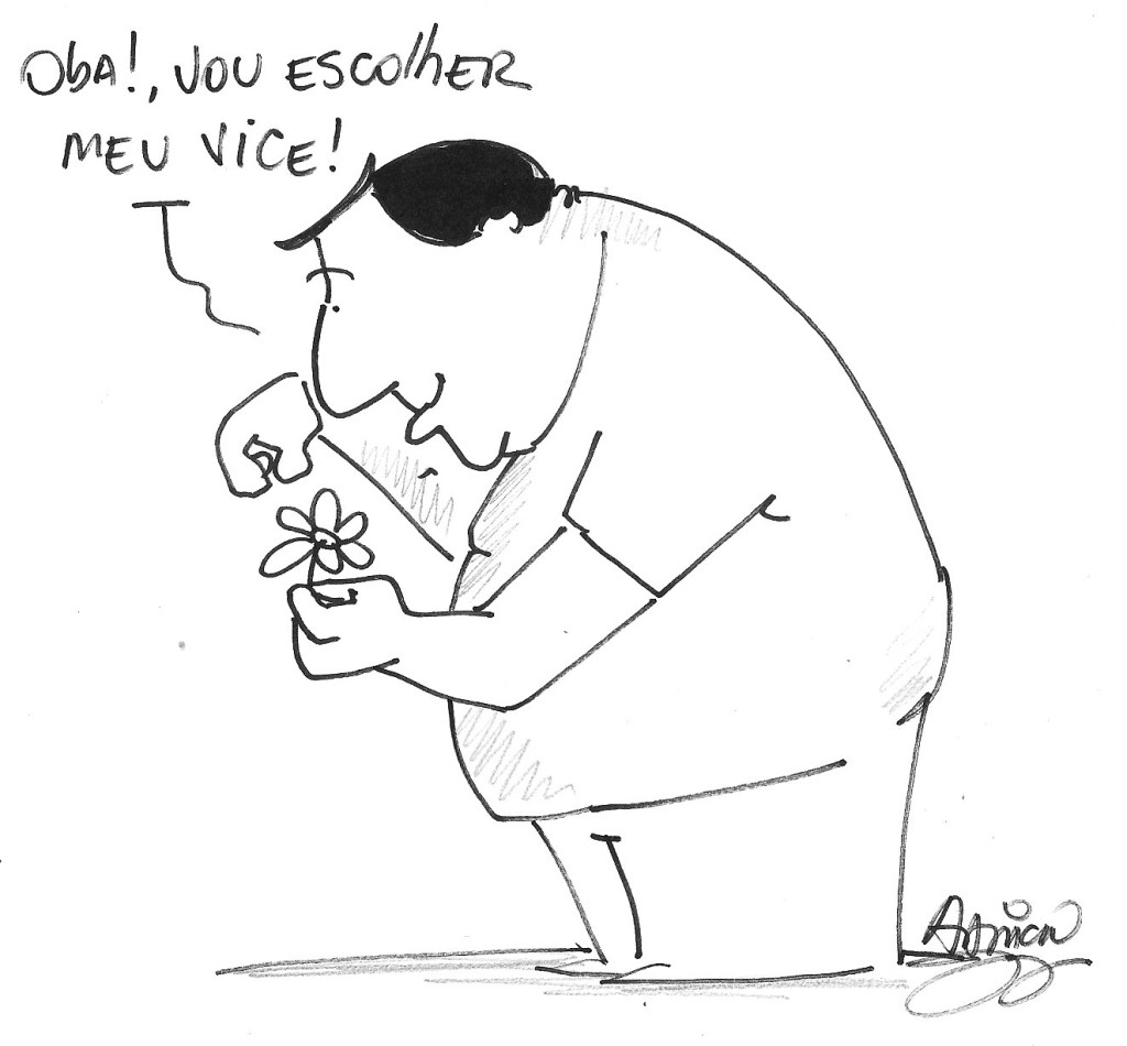 Charge do Dia