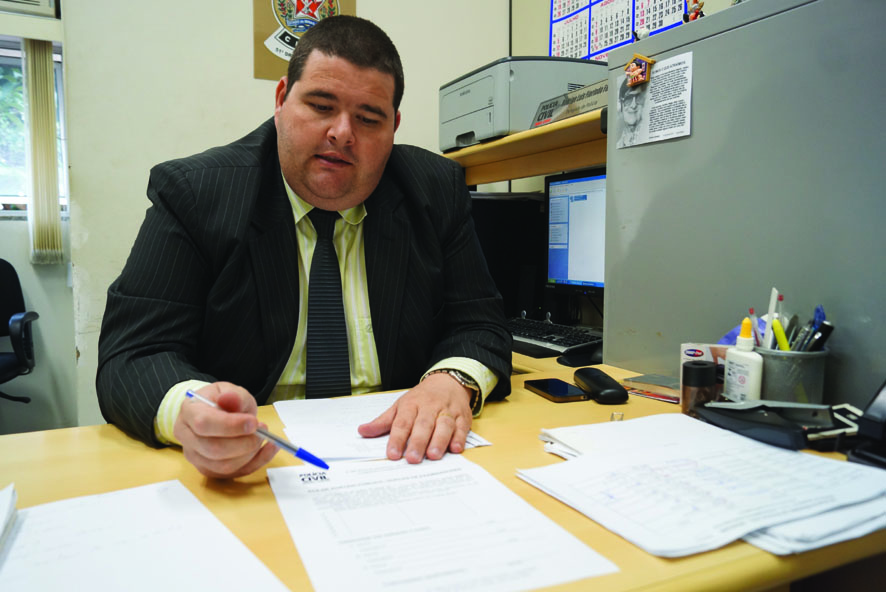 Novas regras entrarão em vigor a partir dos exames de direção de hoje 