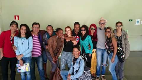 Grupo teatral de Araguari apresentou dois espetáculos ao público de Conselheiro Lafaiete