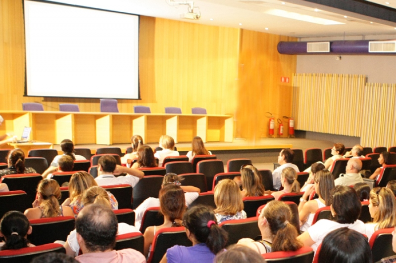 O objetivo é falar sobre a inserção do município no mercado internacional em diversos setores