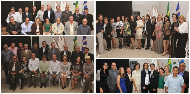 Cerimônia foi realizada nesta sexta-feira, 3 de julho