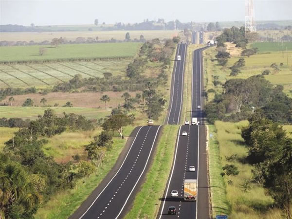 MGO Rodovias possui nove unidades de serviço de atendimento instaladas em pontos estratégicos da rodovia