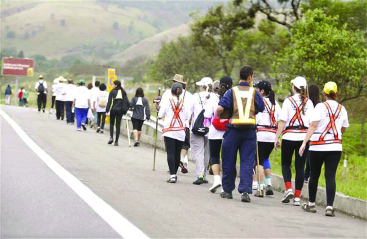 Festividades são promovidas desde o ano de 1870 nos quinze primeiros dias do mês de agosto